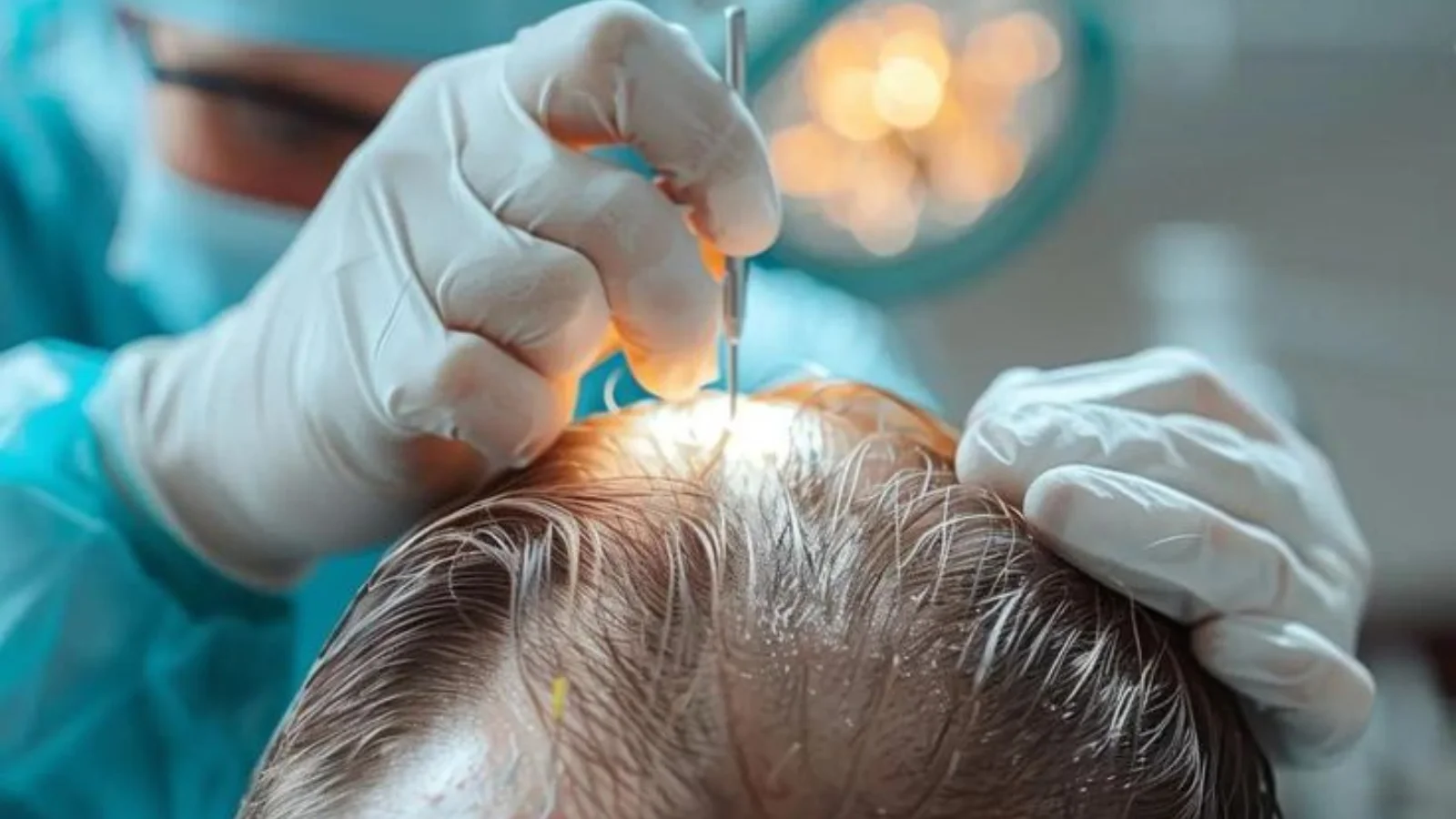 Master in Hair Transplant